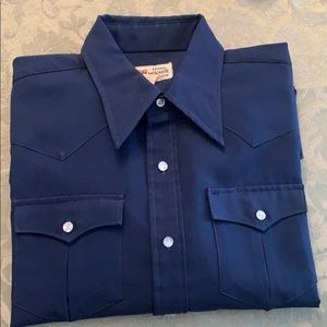Men’s Western Shirt
